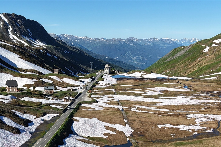 Spot où faire voler son drone