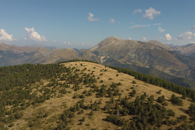 Spot où faire voler son drone