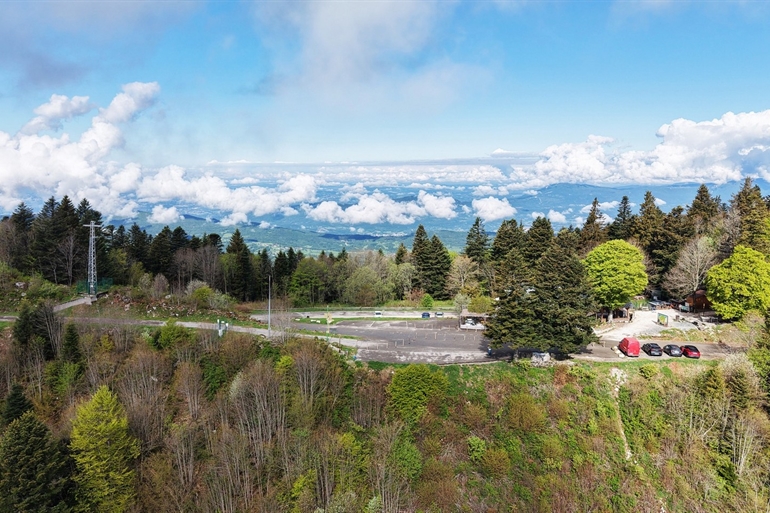 Spot où faire voler son drone