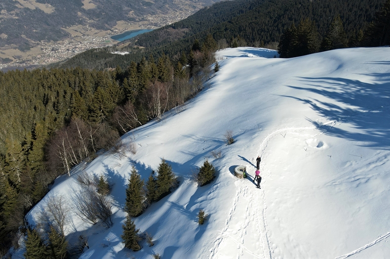 Spot où faire voler son drone