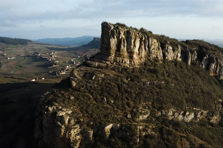 Spot où faire voler son drone