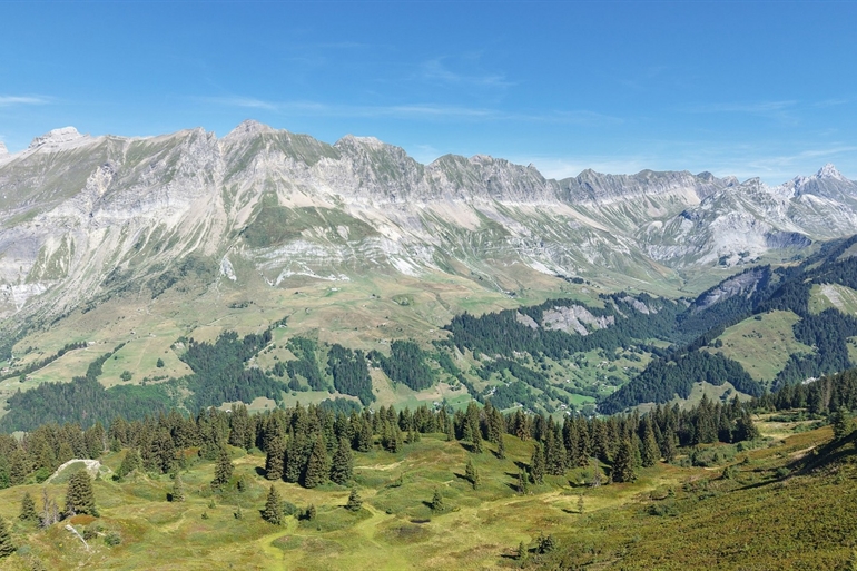 Spot où faire voler son drone