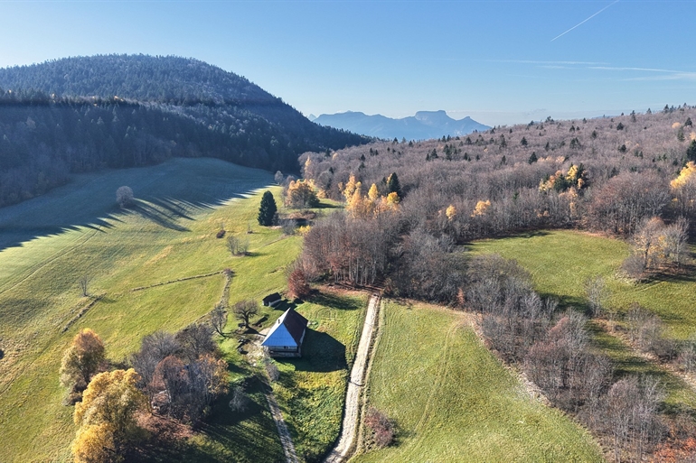 Spot où faire voler son drone