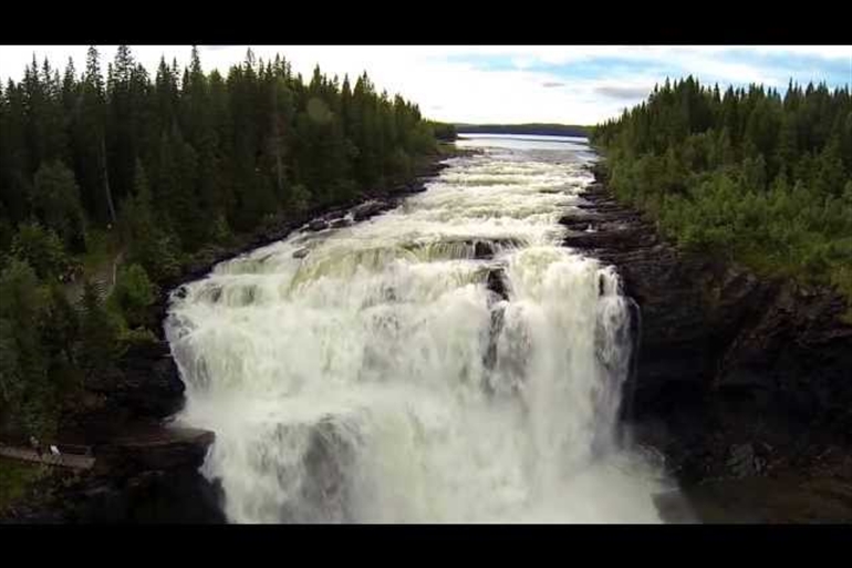 Spot où faire voler son drone