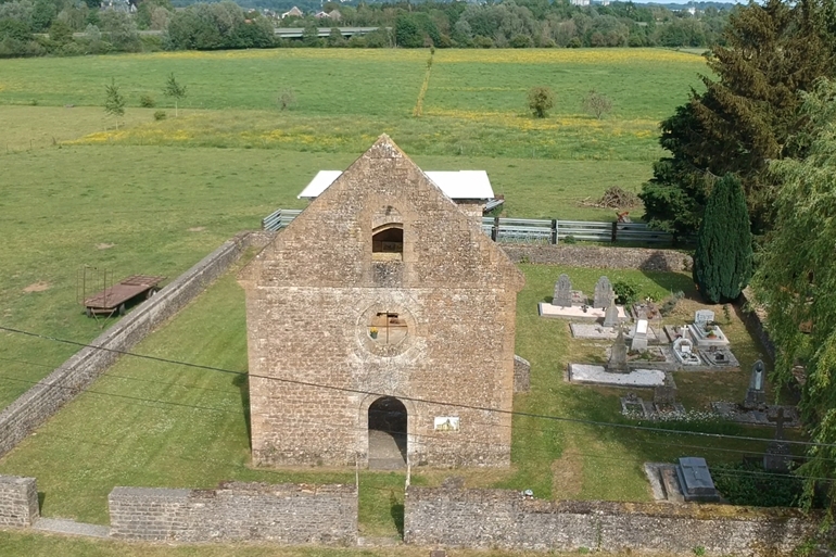 Spot où faire voler son drone