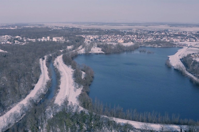 Spot où faire voler son drone