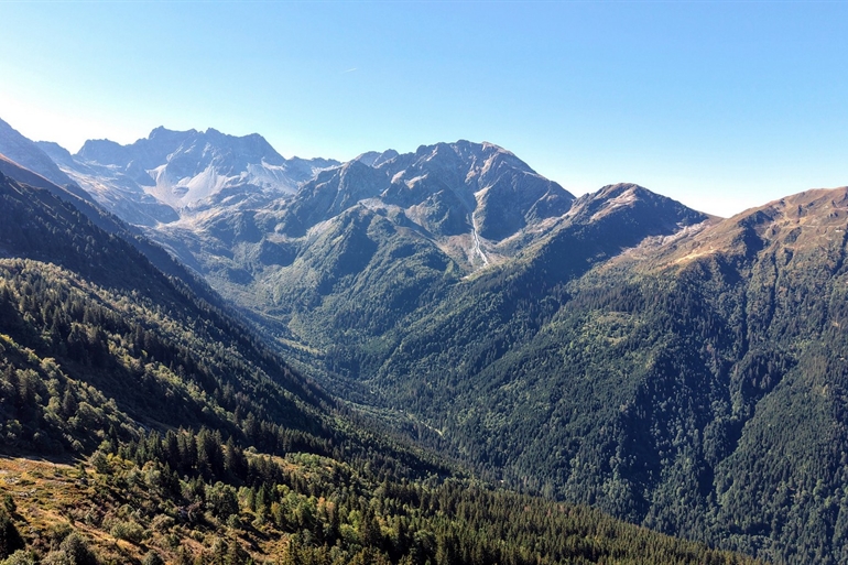 Spot où faire voler son drone