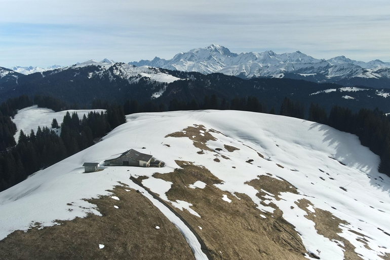 Spot où faire voler son drone