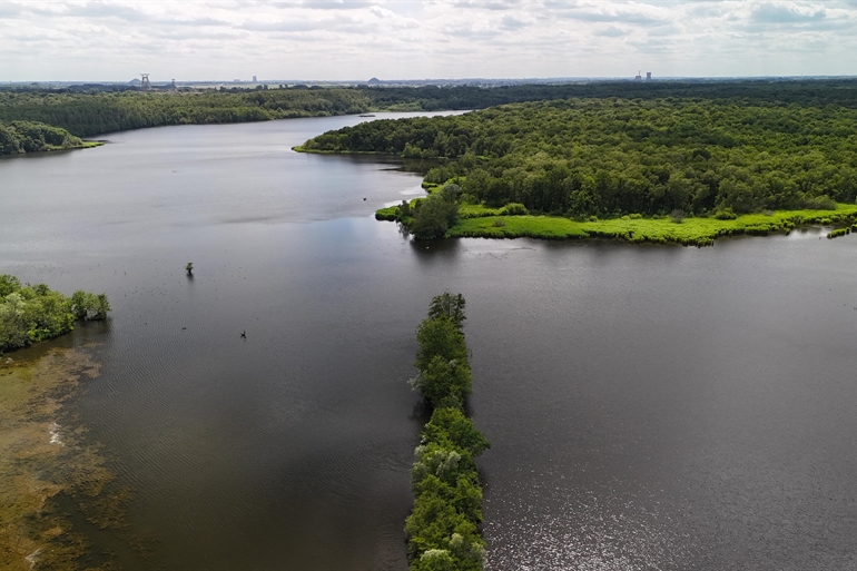 Spot où faire voler son drone