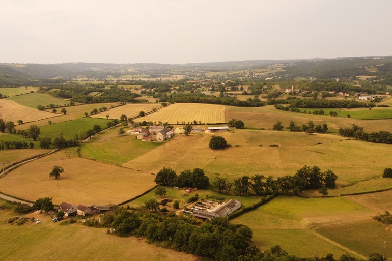 Spot où faire voler son drone