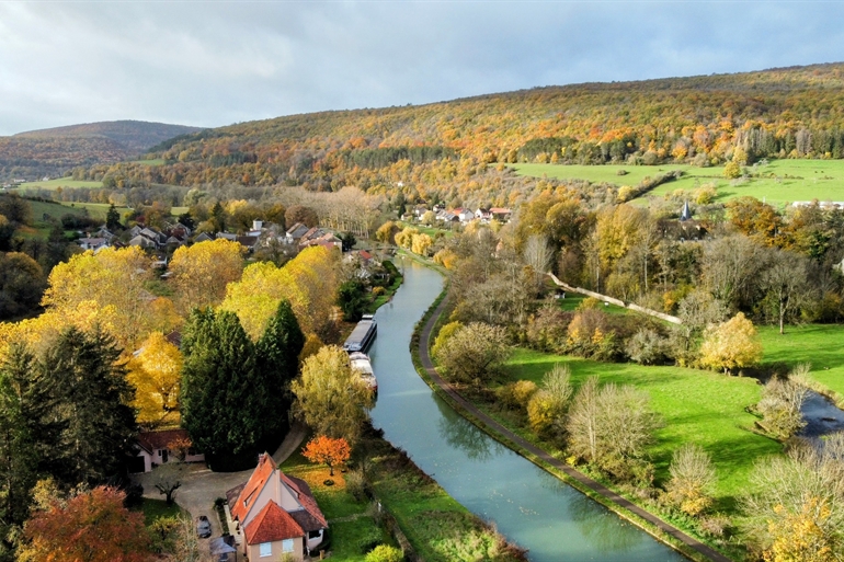 Spot où faire voler son drone