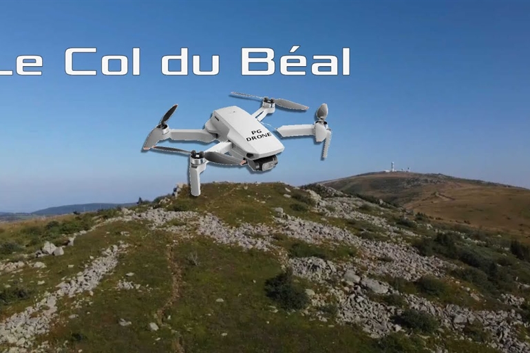 Spot où faire voler son drone