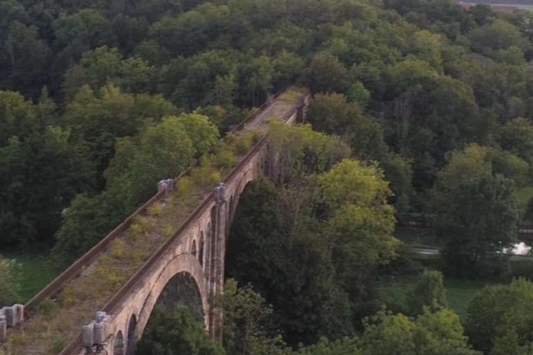 Spot où faire voler son drone