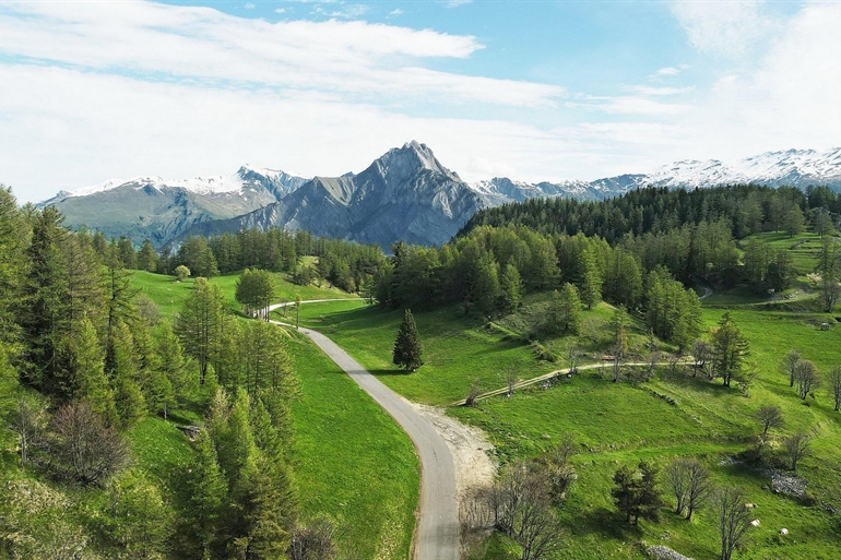 Spot où faire voler son drone