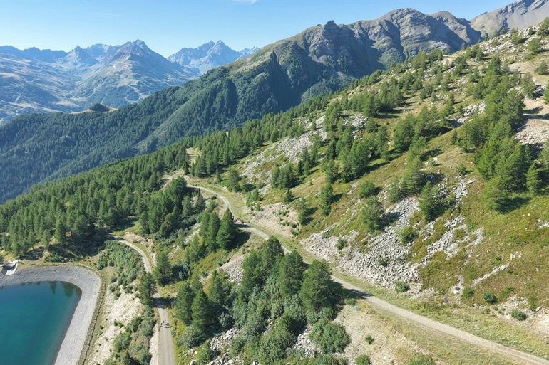 Spot où faire voler son drone