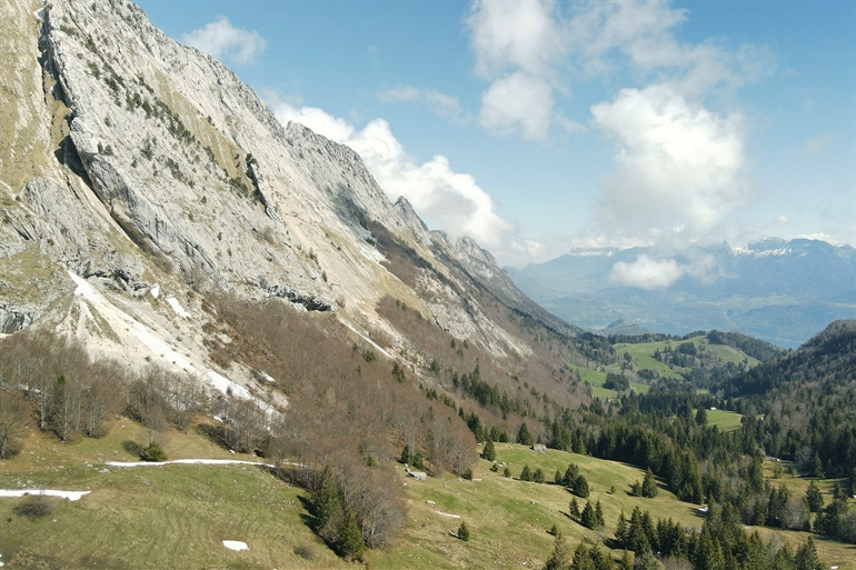 Spot où faire voler son drone
