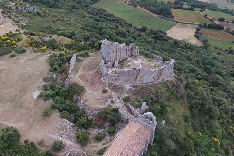 Spot où faire voler son drone