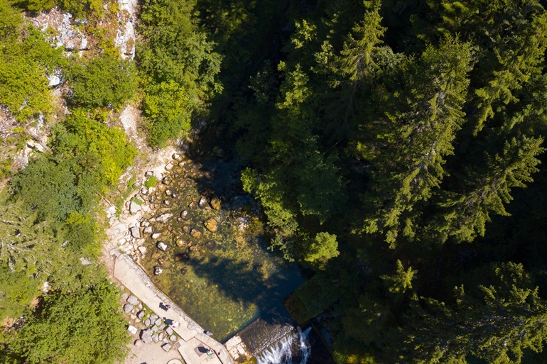 Spot où faire voler son drone