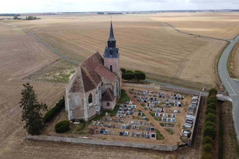 Spot où faire voler son drone