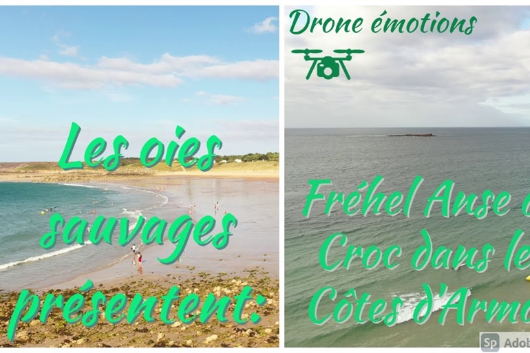 Spot où faire voler son drone