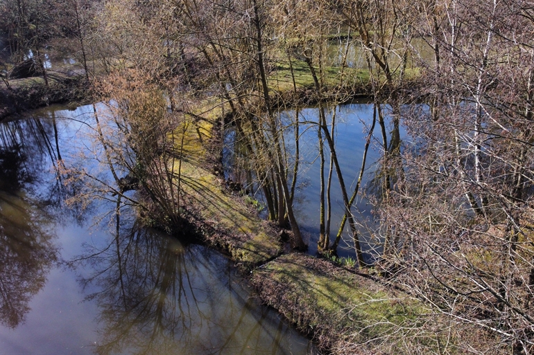 Spot où faire voler son drone