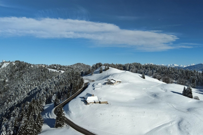 Spot où faire voler son drone