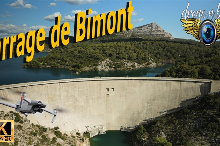 Spot où faire voler son drone