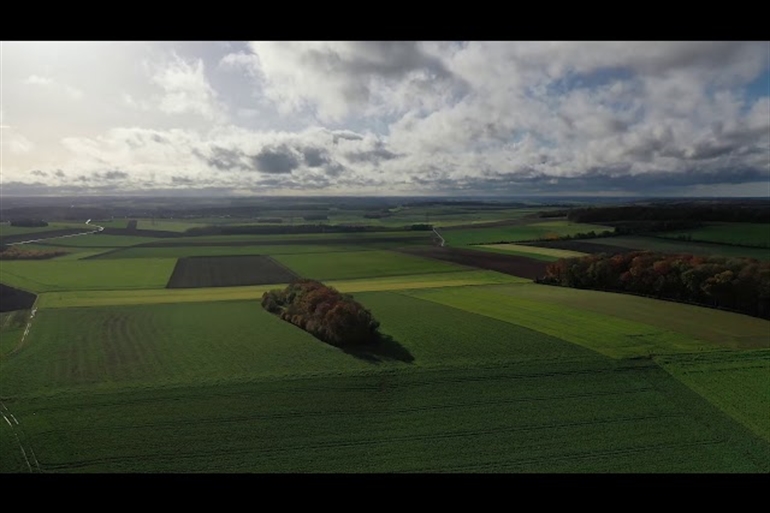 Spot où faire voler son drone