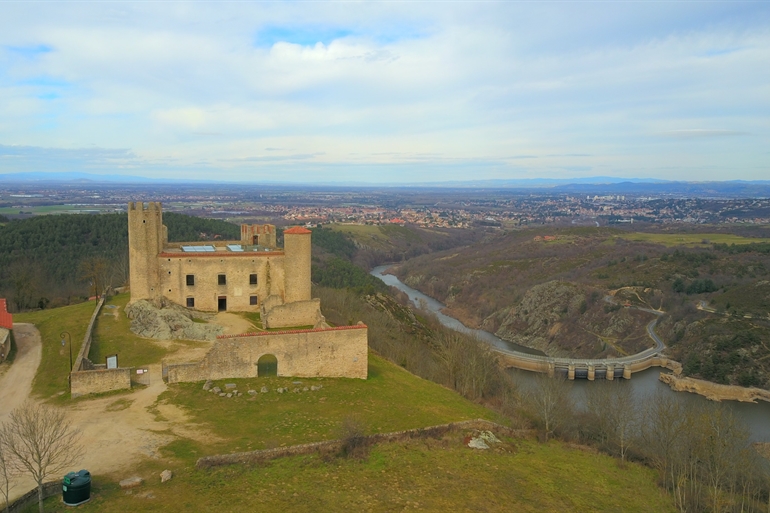 Spot où faire voler son drone