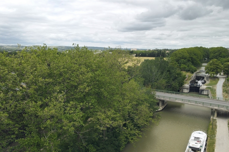 Spot où faire voler son drone