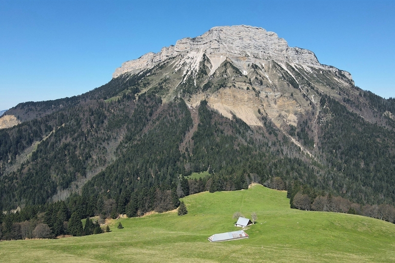 Spot où faire voler son drone