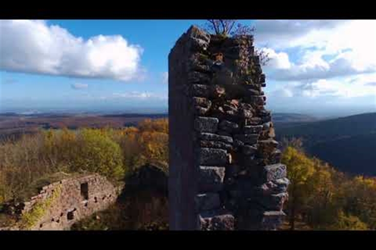 Spot où faire voler son drone