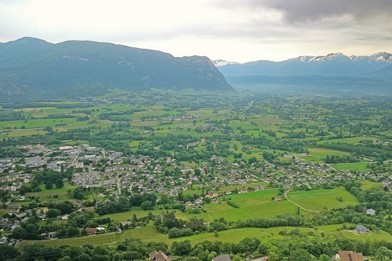 Spot où faire voler son drone