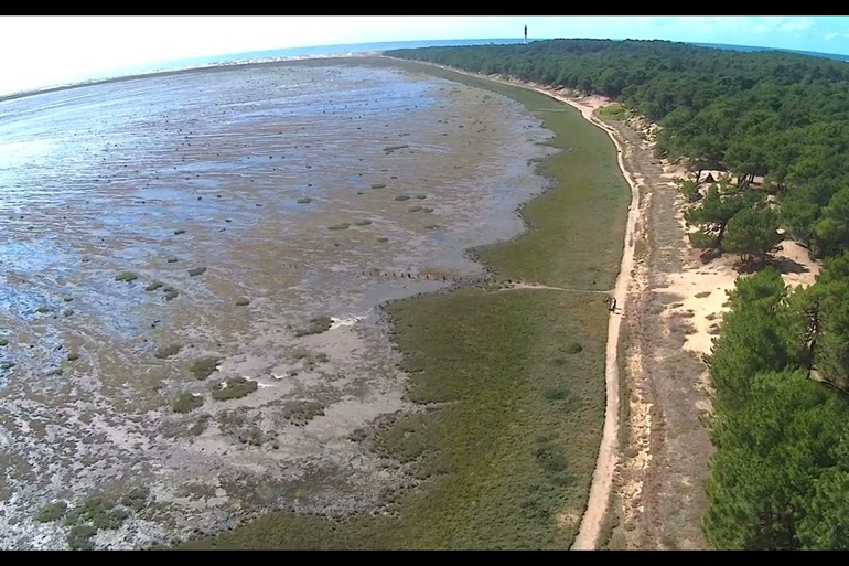 Spot où faire voler son drone