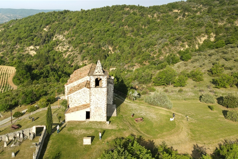 Spot où faire voler son drone