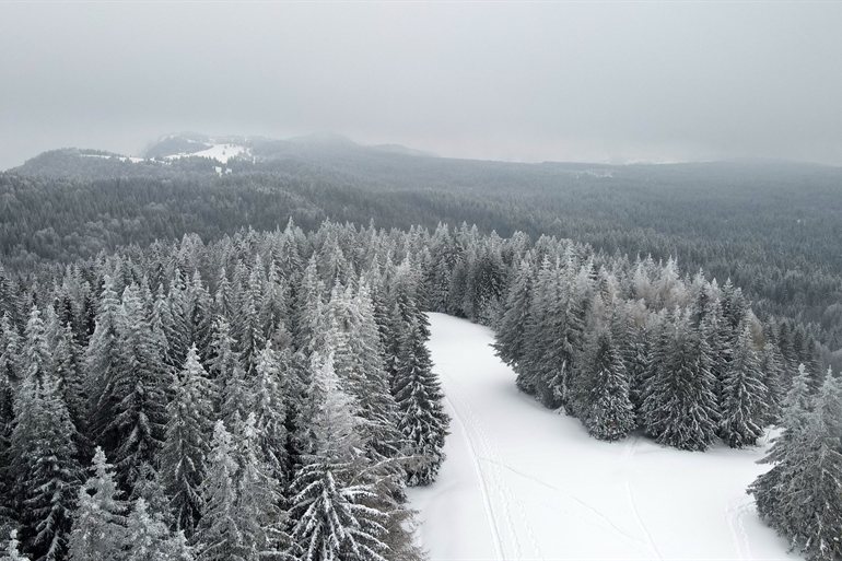 Spot où faire voler son drone