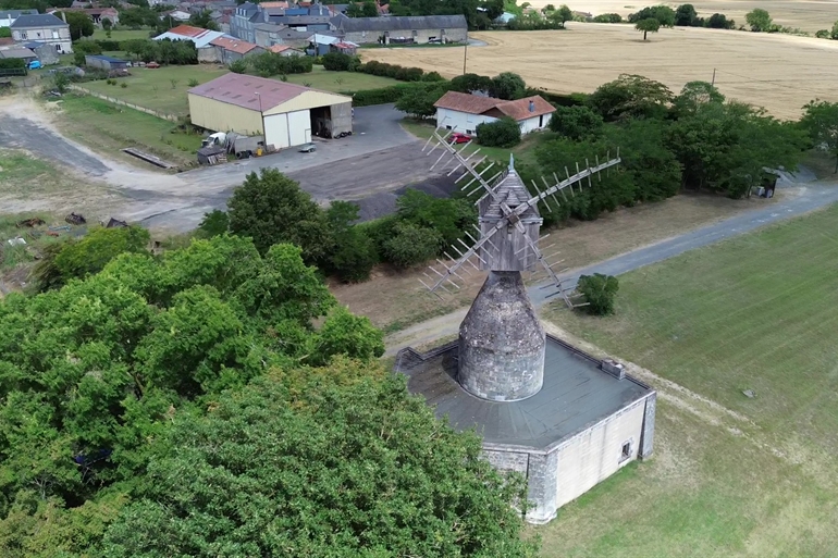 Spot où faire voler son drone