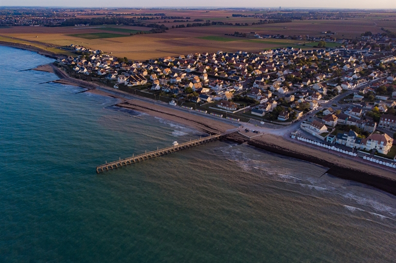 Spot où faire voler son drone