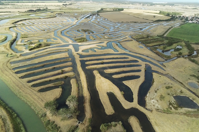 Spot où faire voler son drone