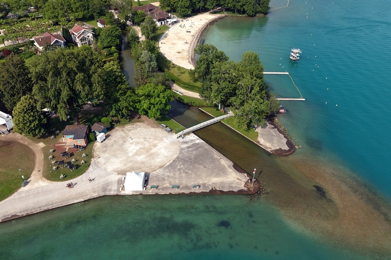 Spot où faire voler son drone