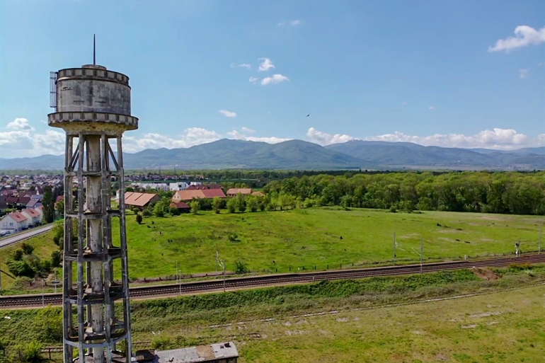 Spot où faire voler son drone