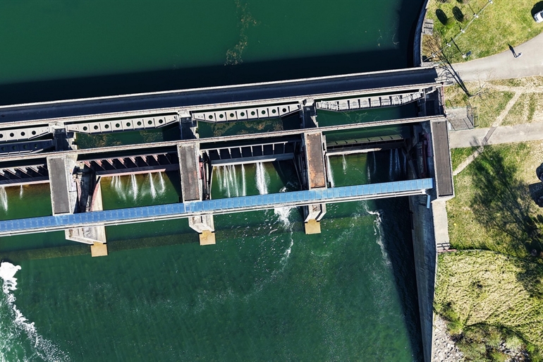 Spot où faire voler son drone