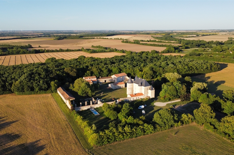 Spot où faire voler son drone