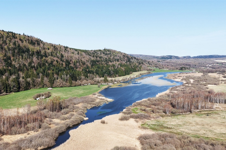 Spot où faire voler son drone