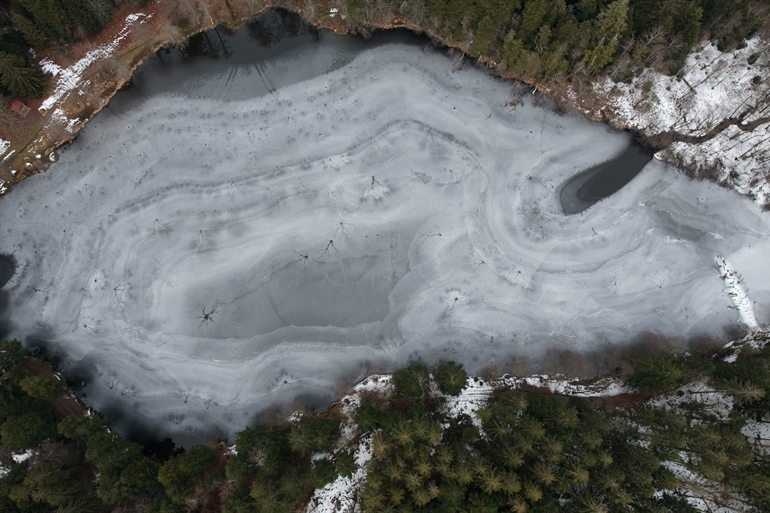 Spot où faire voler son drone