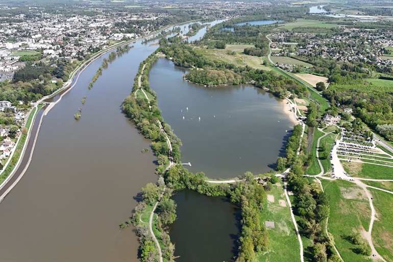 Spot où faire voler son drone