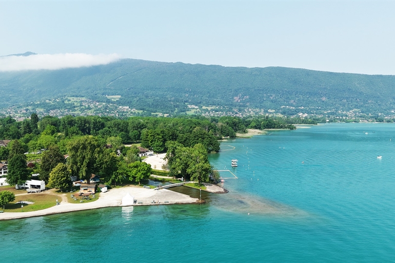 Spot où faire voler son drone