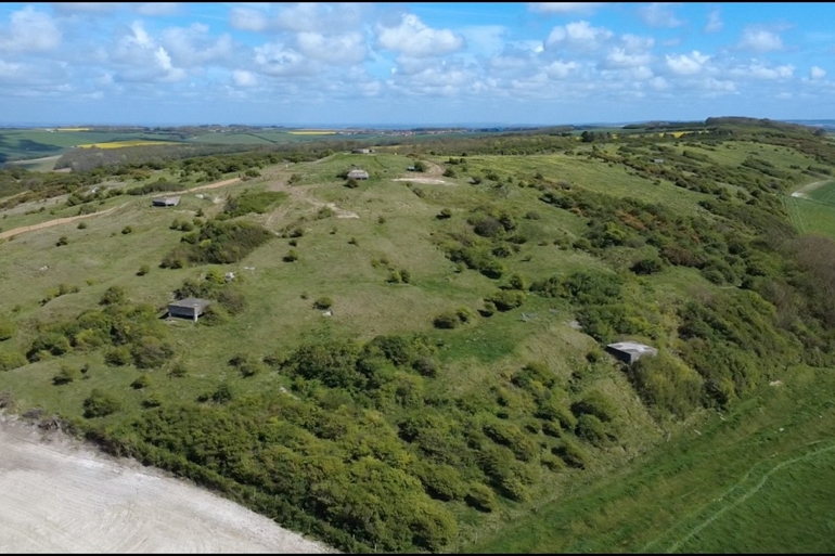 Spot où faire voler son drone