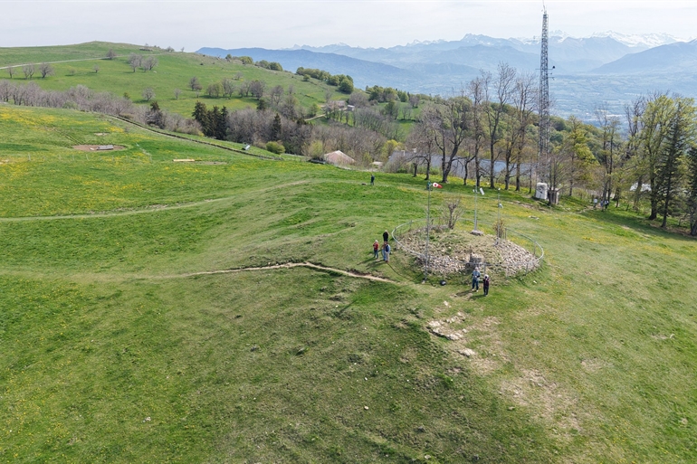 Spot où faire voler son drone
