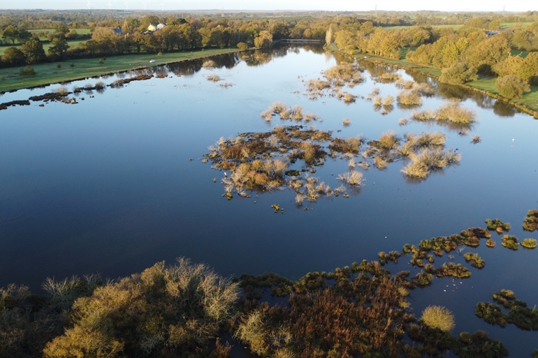 Spot où faire voler son drone